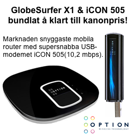 Option Globesurfer