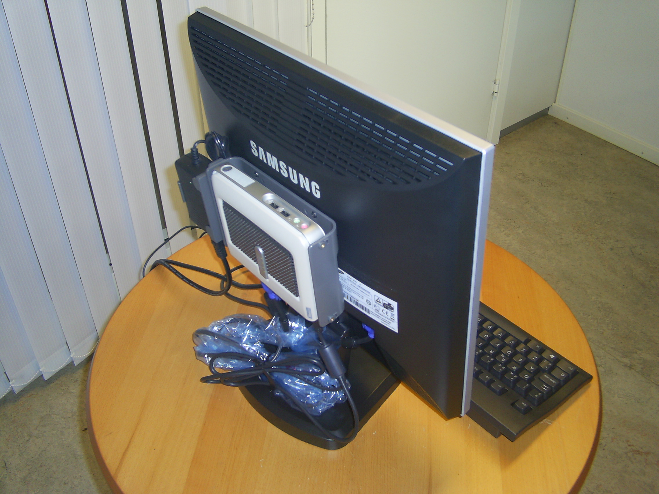 Wyse S30 and Samsung Solution