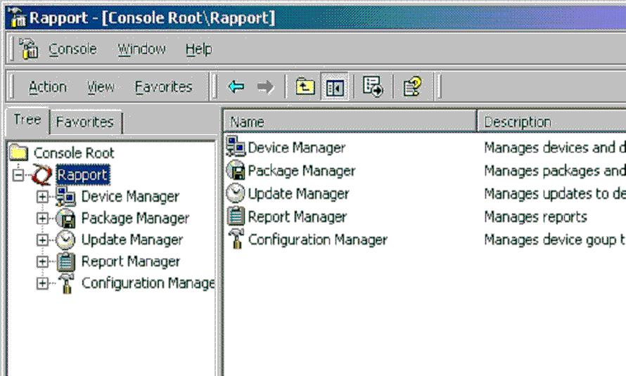 Wyse Device Manager