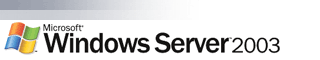 Microsoft Windows Server 2003